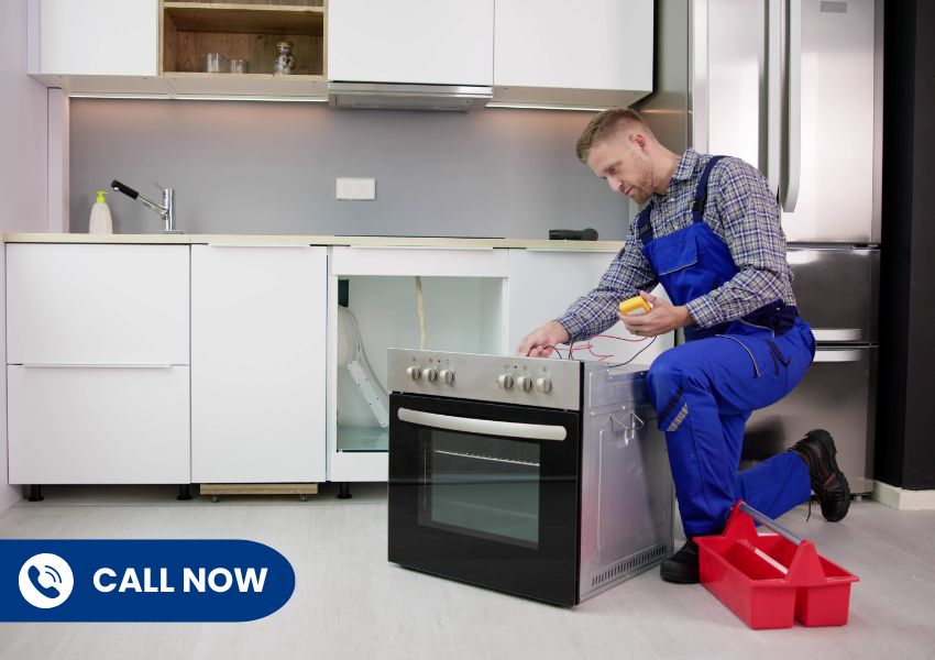 Appliance Repair Services in San Perlita, TX